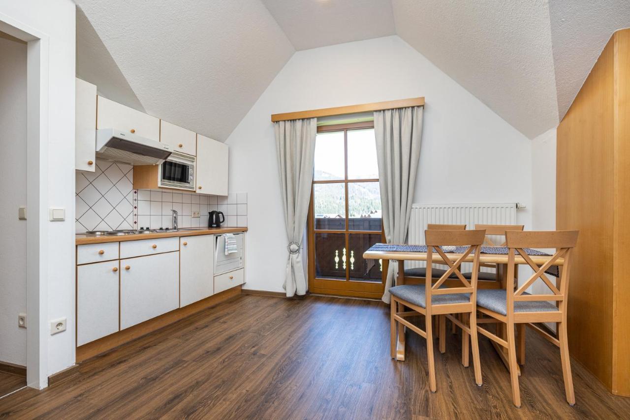 Michis Aparthotel Flachau Eksteriør bilde