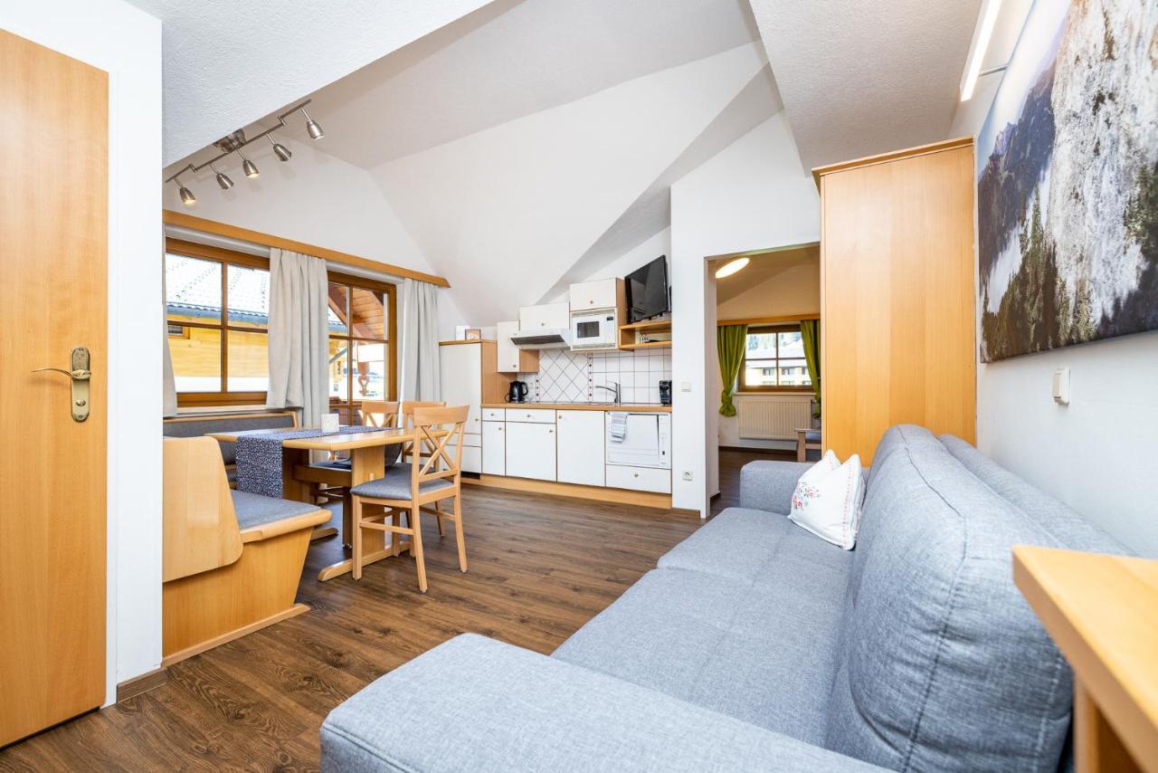 Michis Aparthotel Flachau Eksteriør bilde