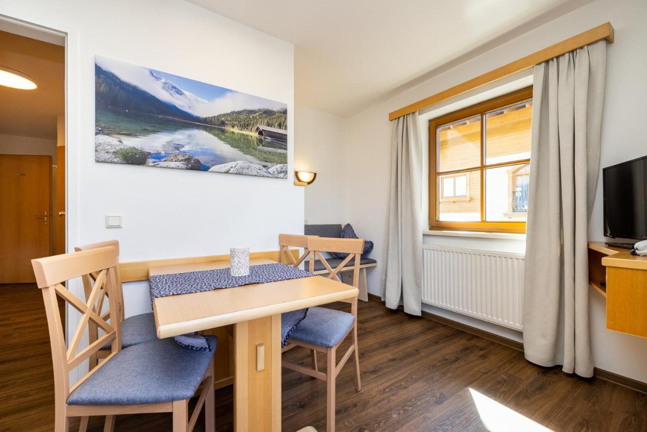 Michis Aparthotel Flachau Eksteriør bilde