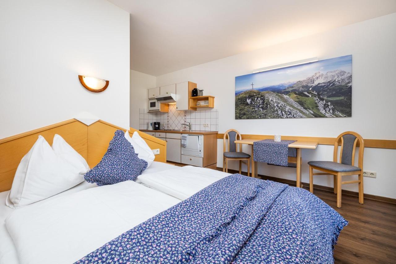 Michis Aparthotel Flachau Eksteriør bilde