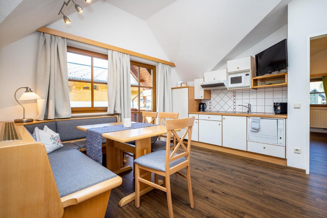 Michis Aparthotel Flachau Eksteriør bilde