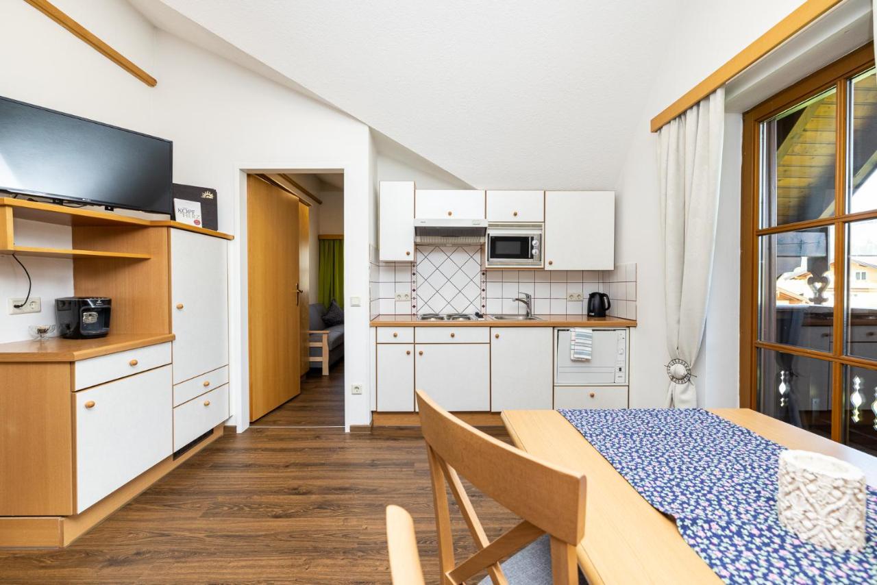 Michis Aparthotel Flachau Eksteriør bilde