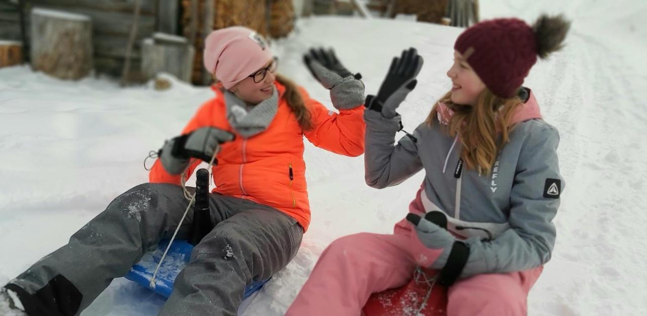 Michis Aparthotel Flachau Eksteriør bilde