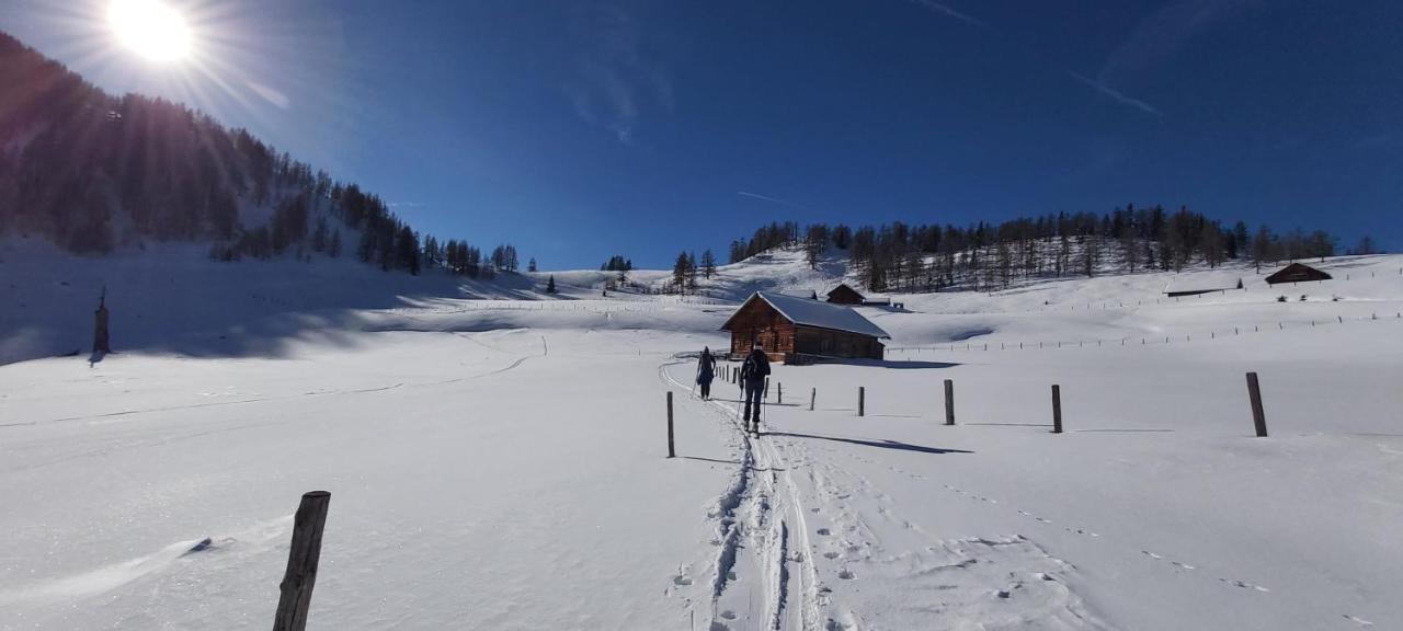 Michis Aparthotel Flachau Eksteriør bilde