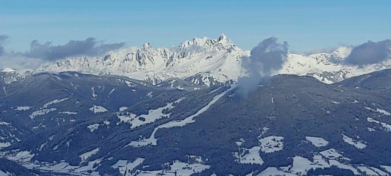 Michis Aparthotel Flachau Eksteriør bilde