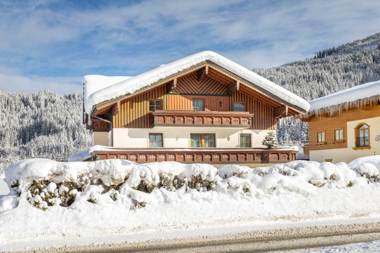 Michis Aparthotel Flachau Eksteriør bilde