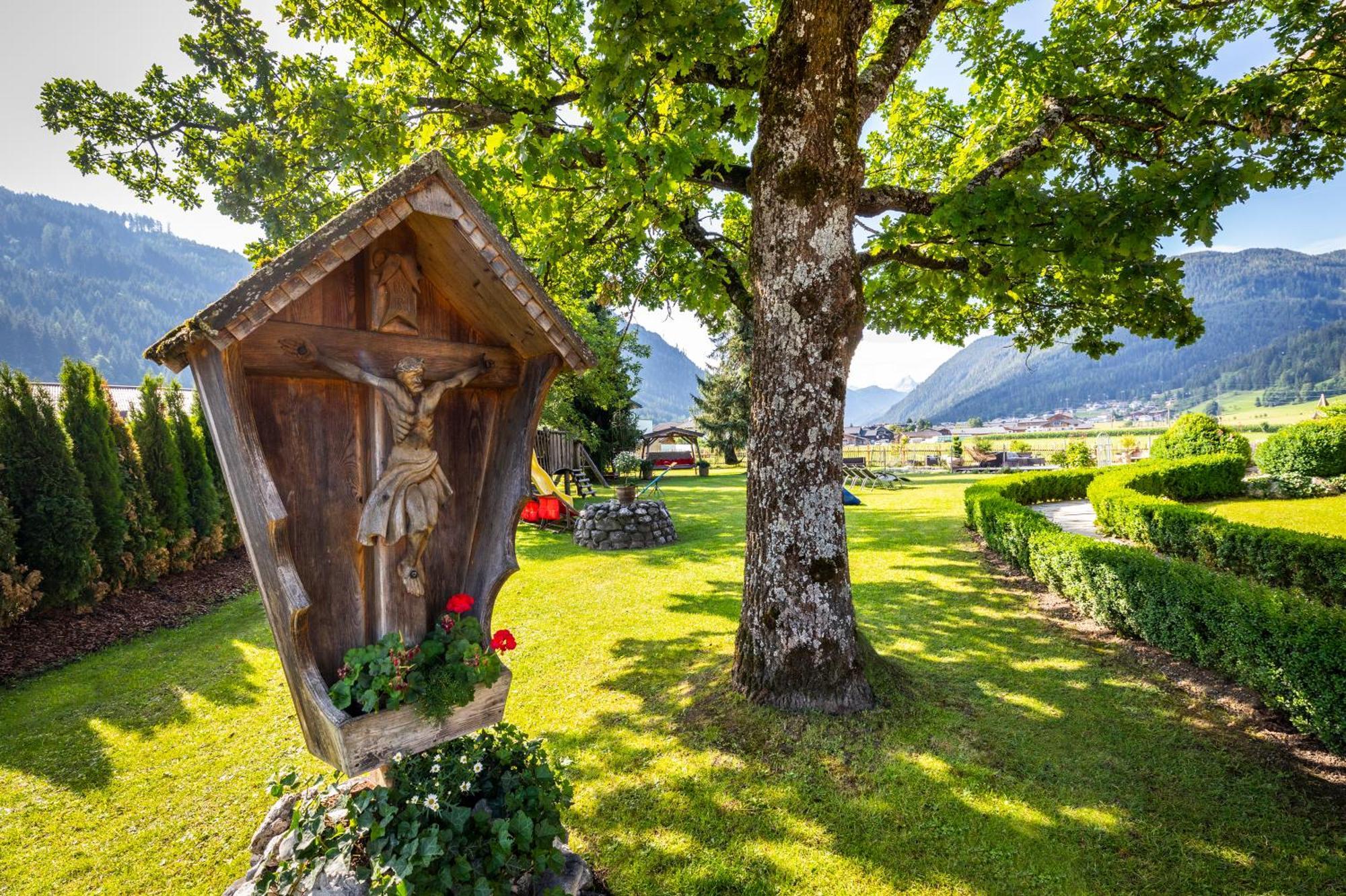 Michis Aparthotel Flachau Eksteriør bilde
